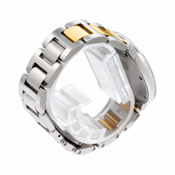 Cartier Ballon Bleu De 33MM W2BB0002 Two- Tone Watch